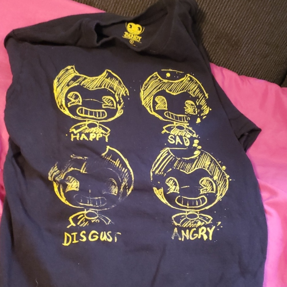 Bendy and The Ink Machine Merch - Picture 2 of 4